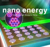 Nano Energy Cover - 마루미디어