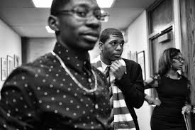 Chicago celebrates Barack Obama as a game-changer