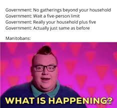 Covid magnet vaccines is the main message of a viral video uploaded to twitter in early june 2021 depicting a conspiracy theorist talking about how after receiving her. Manitoba S Pandemic Response Fertile Ground For Social Media Satirists Winnipeg Free Press