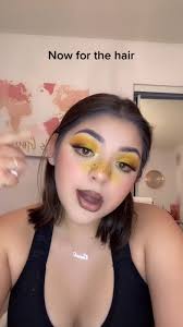 GRWM: sunflowers 🌻 #grwm #makeup #sunflower #foryou