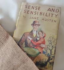 Sense And Sensibility By Jane Austen Foulsham By Allaboutausten 17 00 Jane Austen Jane Austen Books Contemporary Books