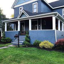 And newburyport, mass., is one of my favorite places in new england! Benjamin Moore Newburyport Blue Interiors By Color