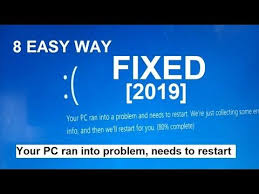 If you have a vpn subscription and would like to set things up manually, it should only take a few minutes. Your Pc Ran Into Problem And Needs To Restart Windows 10 Complete Solut Memory Management Restart System Restore