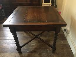 Burr walnut dining suite by maple dated 1930. Antique Dining Room Furniture 1930 Wild Country Fine Arts