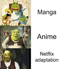 Ahh That S Hot Shrek Funny Memes Memes
