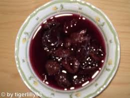Rotwein Zwetschgen Rezept Mit Bild Rezept Rezepte Zwetschgen Rezepte Zwetschgen