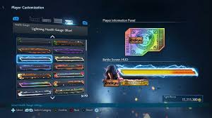 Tekken On Twitter Health Bar Battle Custom