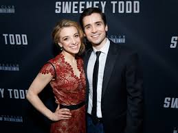 Photo 3 Of 15 See How They Glisten Sweeney Todd Celebrates A Bloody Great Off Broadway Opening Broadway Com No copy right intended during the making. glisten sweeney todd celebrates