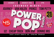 Radio 45’s Power Pop Parade
