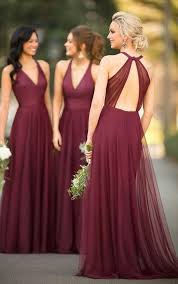 Beautiful Off Shoulder Tulle A Line Long Bridesmaid Dresses Md335 Burgandy Bridesmaids Dress Fall Bridesmaid Dresses Bridesmade Dresses