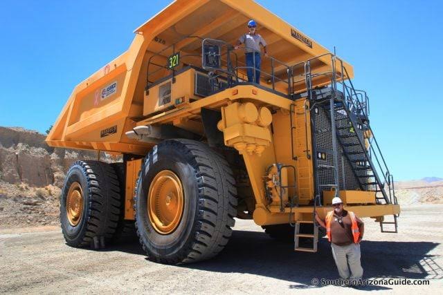 Take The Kids: Mineral Discovery Center & Mission Mine Tour - Things To Do in Tuscon AZ