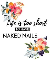 Nail Salon Decor Printable Bonus Appointment Card Fashion Beauty Salon Nail Wall Art Nail Polis Nail Salon Decor Nail Tech Quotes Manicure Quotes