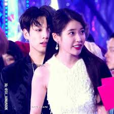 Bts's rm (and army) doesn't know his true strength, but jin does and here's what he has to say. Jungkook Bts Iu Sbsgayodaejun Kpop Couples Jungkook Korean Artist