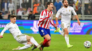 .اتلتيكو مدريد بث مباشر اون لاين في قمه مباريات اليوم في حساب الجولة ال 30 من الدوري الاسباني لموسم 2021/2020, يستضيف اليوم فريق اشبيلية نادي اتلتيكو مدريد ، ويلعب. Ø±ÙŠØ§Ù„ Ù…Ø¯Ø±ÙŠØ¯ Ùˆ Ø£ØªÙ„ØªÙŠÙƒÙˆ Ù…Ø¯Ø±ÙŠØ¯ Ø·Ø±Ø¯ ÙØ§Ù„ÙÙŠØ±Ø¯ÙŠ ÙŠØ«ÙŠØ± Ø§Ù„Ø¬Ø¯Ù„ ÙÙŠ Ù†Ù‡Ø§Ø¦ÙŠ ÙƒØ£Ø³ Ø§Ù„Ø³ÙˆØ¨Ø± Ø§Ù„Ø¥Ø³Ø¨Ø§Ù†ÙŠ Ù„ÙƒØ±Ø© Ø§Ù„Ù‚Ø¯Ù… Bbc News Ø¹Ø±Ø¨ÙŠ