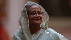 I first met sheikh hasina in the 1990s, when she was fiercely campaigning to end military rule in bangladesh. A Conversation With Prime Minister Sheikh Hasina Of Bangladesh Youtube