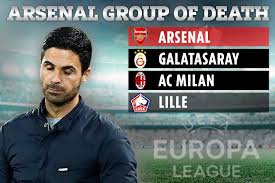 Galatasaray møter neftçi baku fra aserbajdsjan i den andre kvalifiseringsrunden i europa league. Arsenal Could Face Europa League Group Of Death Against Ac Milan Galatasaray And Lille In Worst Case Draw Scenario