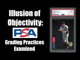 The industry leader in card grading as well as autograph and professional sports authenticator (psa) & psa/dna authentication services. Is Psa Deliberately Undergrading Popular Cards All Vintage Cards