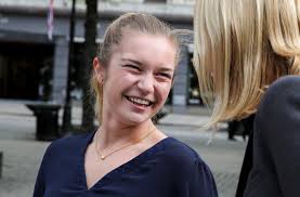 Stortingsrepresentant for oslo høyre, liberalkonservativ, feminist og. Mathilde Tybring Gjedde Mener Donald Trump Ikke Fortjener Nobels Fredspris Dagsavisen