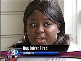 CMS bus driver fired over radio gag