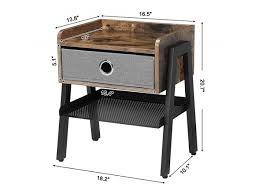 Holland nightstand $ 499.00 add to cart; Industrial Nightstand