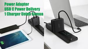 Apa Itu Usb Power Delivery Pd Elppas Story