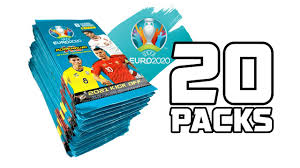 With adrenalyn xl, you know you'll get the most spectacular cards featuring the european and world cup champions, using only the best special materials as you'd expect from panini. Top Master In First Pack Panini Adrenalyn Xl Euro 2020 Starter Pack 2021 Kick Off Youtube