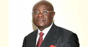 Doe Adjaho now President of Ghana