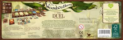 Woodwalkers - The Duel