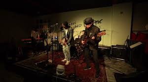 An Evening of Hendrix — The Newtown Theatre