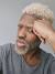 Black Men Hair Dye Blonde