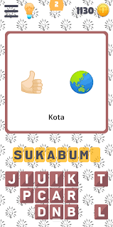 Sep 30, 2019 · kunci jawaban game tebak gambar indomoji awdy gam. Kunci Jawaban Tebak Gambar Emoji 2020 Gado Gado Lanjuttt Telaga Studio