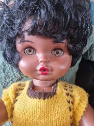 Lalka gumowa z elementami z tworzywa. Ostrów Wielkopolski • OLX.pl