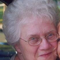 Eleanor Elaine Blanton Obituary