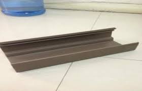 Rain gutter downspouts are a critical part of your homes rainwater protection system. Square 7 Inch Aluminum Rain Gutters Downspout House Rain Guard Gutters For Sale Aluminum Rain Gutters Manufacturer From China 99668663