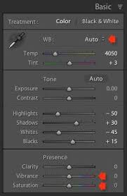 Adobe Lightroom Logo Black And White How To Convert Photos To Black And White In Lightroom Lightroom Learn Lightroom Photo Editing