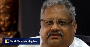 Rakesh Jhunjhunwala, 'India's Warren Buffett', dies at 62
