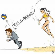 2 days ago · o tema é um espinho na carne para a cbv (confederação brasileira de voleibol). Milhoes Torcem Por Carol Solberg Que Sera Julgada Apos Fora Bolsonaro Blog Do Paulinho