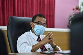 Tiang, pendang 06700 pendang, kedah: Timbalan Menteri Kesihatan 1 Turun Padang Tinjau Jabatan Kesihatan Negeri Kedah The Malaya Post