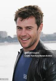 Eric Tudor attends photocall for new Igra Series during MIPTV at the...  News Photo