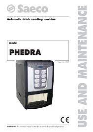 Check spelling or type a new query. Pdf Automatic Drink Vending Machine Model Use And Maintenance Sattar Hagh Nezhad Academia Edu