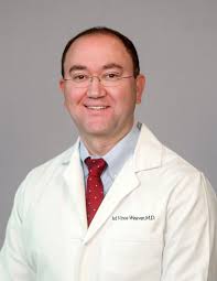 M. Vincent Weaver, MD, FACS