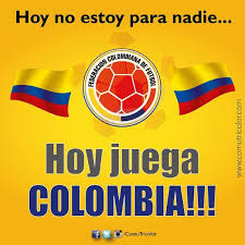 Cuando se peleaba la clasificación al. Yo Informo Hoy Juega Colombia Colombia Seleccion Colombiana De Futbol
