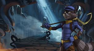 Sly Cooper Character in Honor Among Thieves 