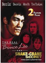 Amazon.com: The Real Bruce Lee/Snake-Crane Secret : Dragon Lee, Meng Fei,  Tang Tao-Liang, Bruce Lee: Movies & TV