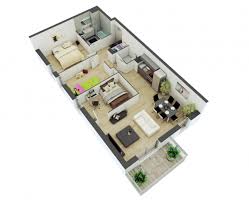 Aplikasi yang paling sering digunakan oleh arsitek untuk membuat model tiga dimensi adalah sketchup. 25 Kumpulan Denah Rumah Minimalis 3d