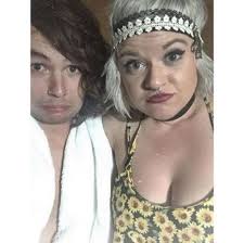 Jordan Witzigreuter and Katelyn Gentry activity