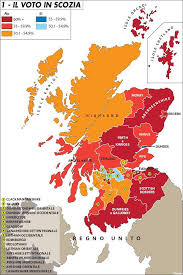 Storia della scozia divisione amministrativa scozia ostelli scozia. Il Voto In Scozia Limes