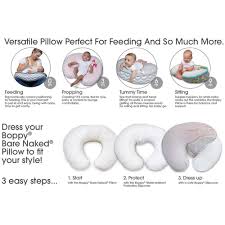 Polyester stuffing and feathers are the two most common filling materials for pillows. Pillows Stools Boppy Nursing Pillow And Positioner Baby