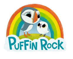 Maybe you would like to learn more about one of these? Puffin Rock Characters Drone Fest
