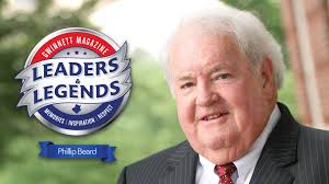 Leaders & Legends: Phillip Beard